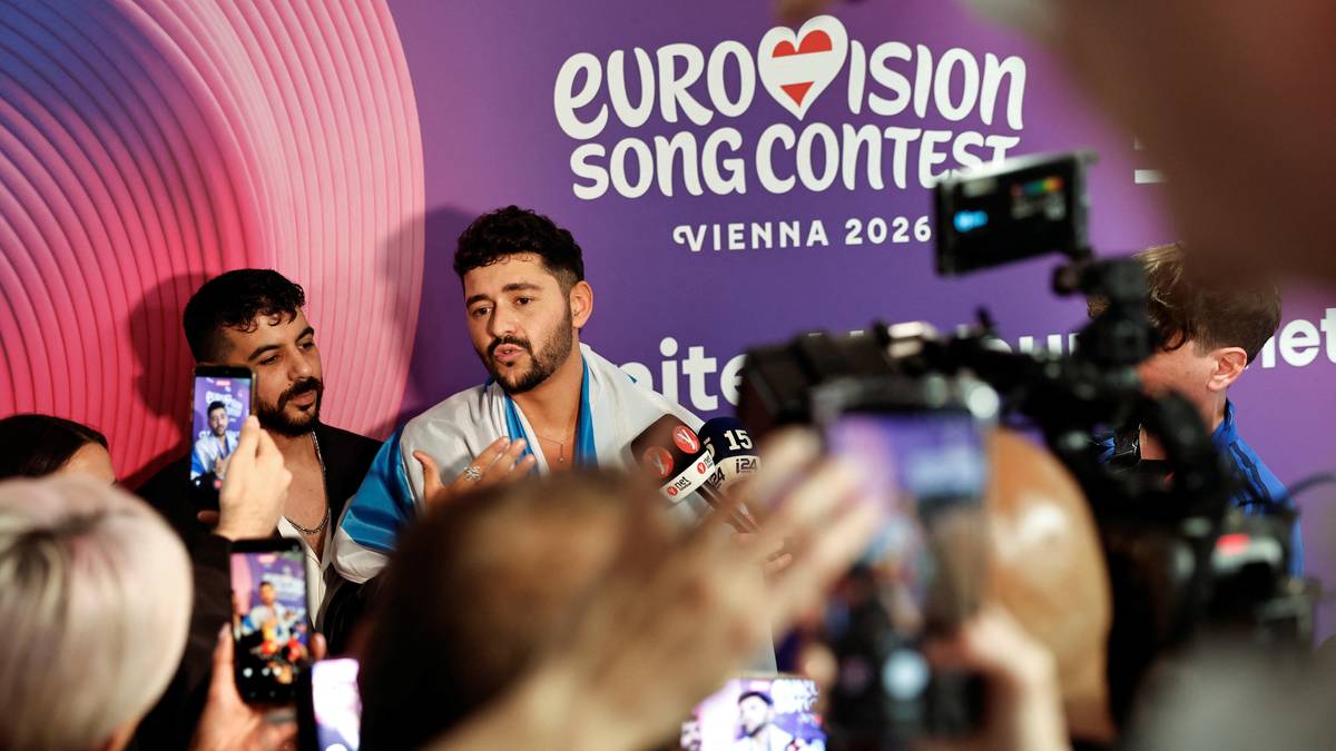 NRK sendte bekymringsbrev om Israel i Eurovision
