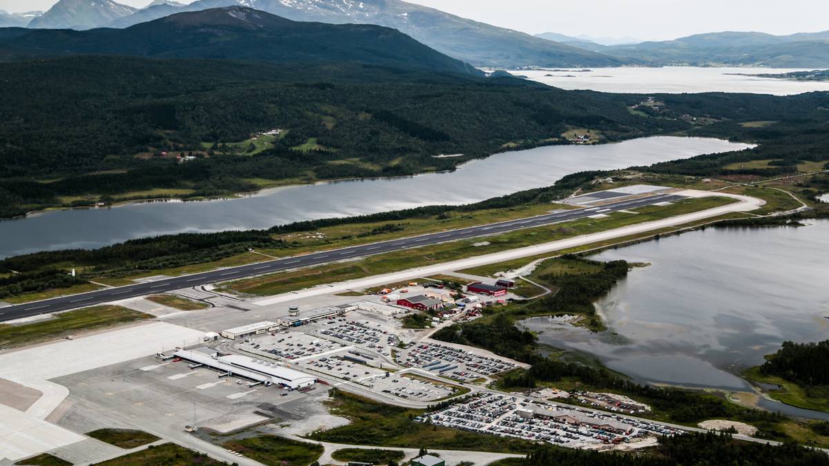 Flygerforbundet bekymret for sikkerheten i nordnorsk luftrom