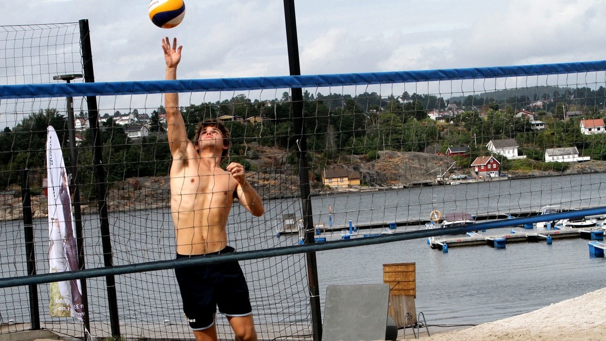 Magnus Carlsen åpnet treningsleiren – NRK Sport – Sportsnyheter