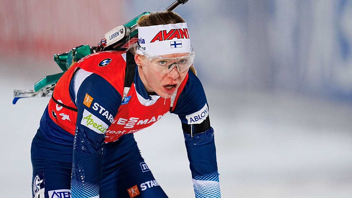 Finsk kollaps: – En slags parkering på sisterunden man sjelden ser