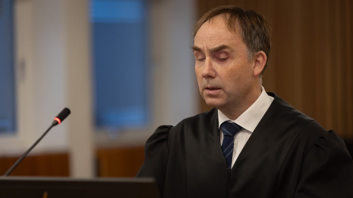 Blir Norges første blinde høyesterettsdommer