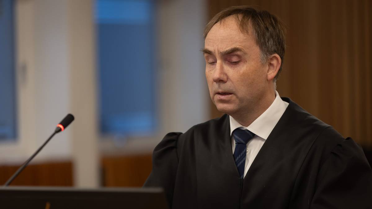 Blir Norges første blinde høyesterettsdommer