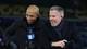 LEE SMITH / Reuters / NTB Thierry Henry og Jamie Carragher