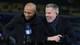 LEE SMITH / Reuters / NTB Thierry Henry og Jamie Carragher