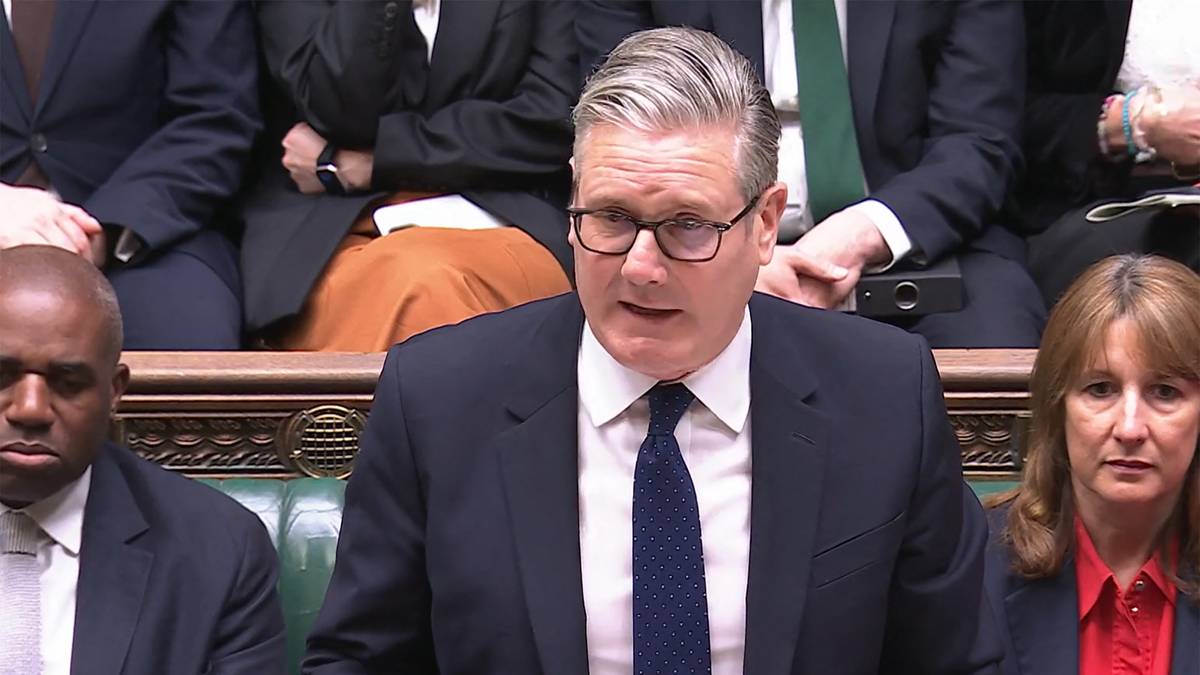 Starmer beklager: – Mandelson burde aldri blitt ambassadør