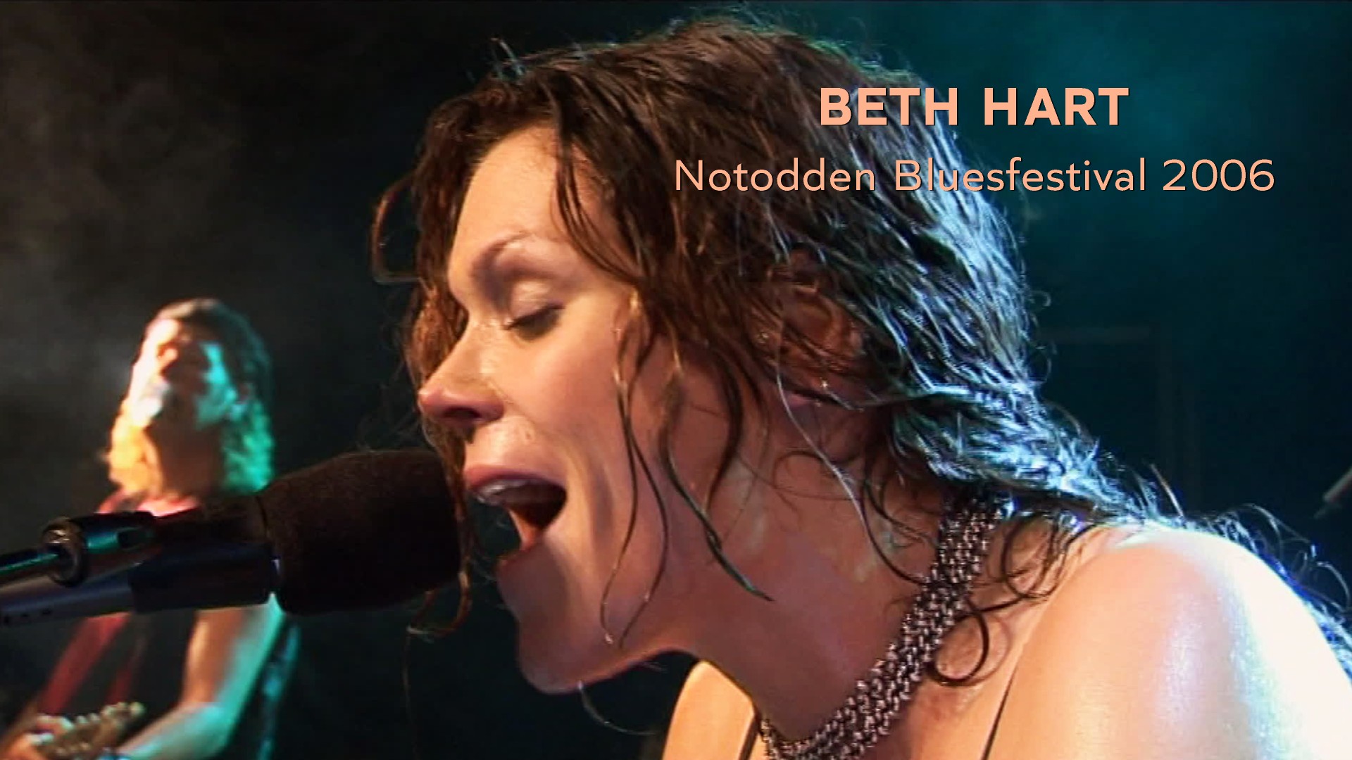 Beth Hart - NRK TV