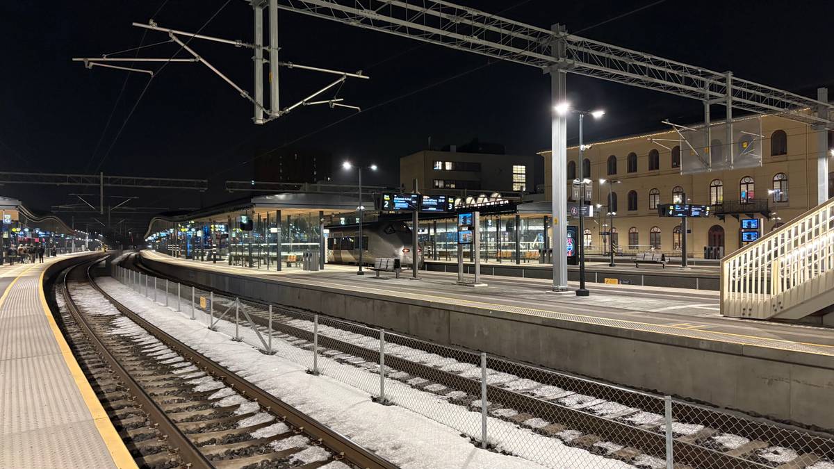 Konduktør utsatt for vold av tenåringer