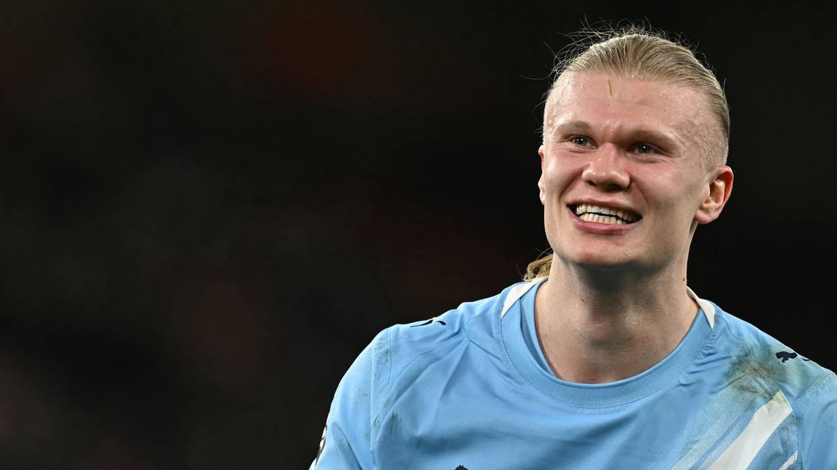 Erling Braut Haaland i bedring før City-kamp: – Skal bestemme oss i dag