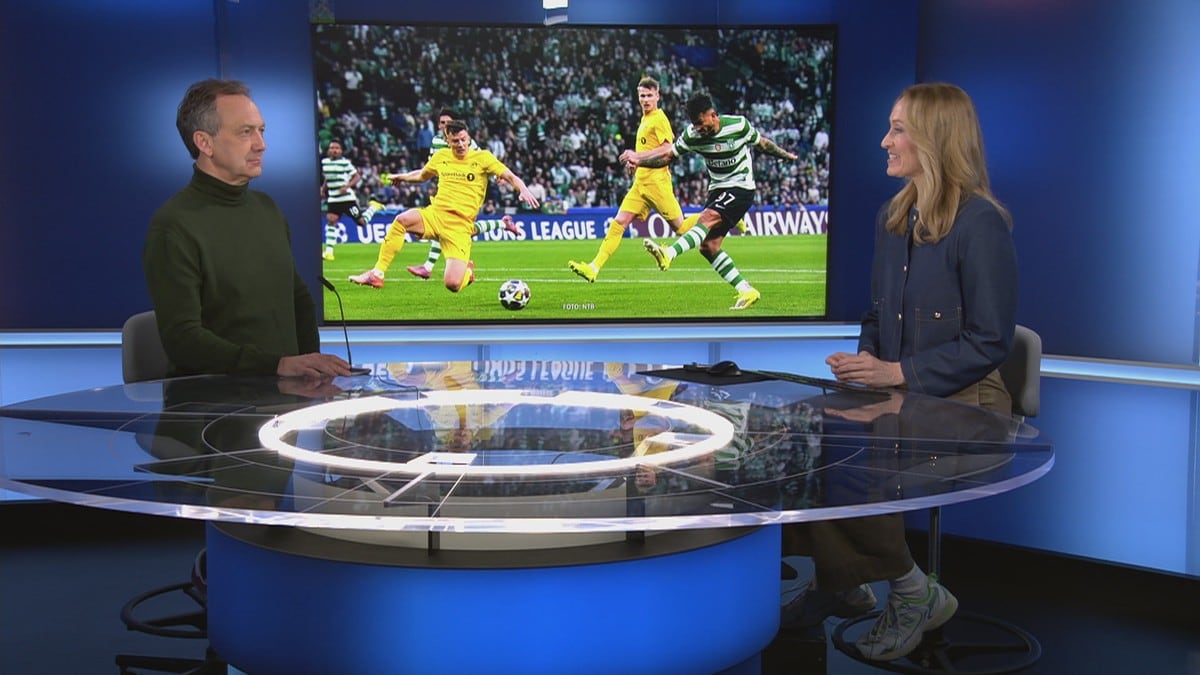 NRKs fotballekspert om tapet mot Sporting: – Fremsto som en mental knekk