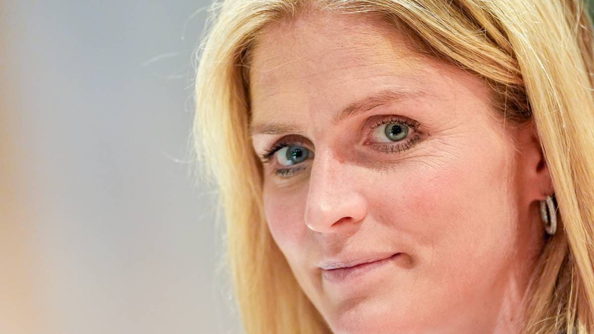 Gravid Johaug var på kjøpesenter under skytedrama: – Jeg var så redd