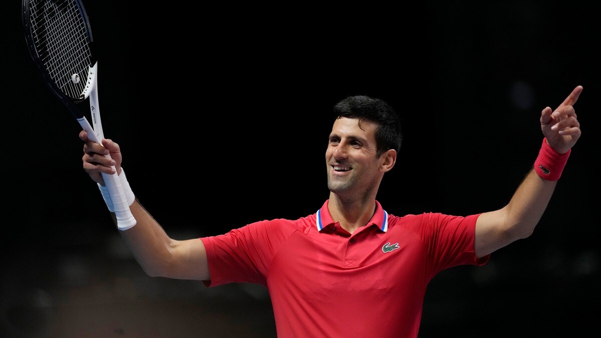 Djokovic tilbake med seier – videre i Monaco