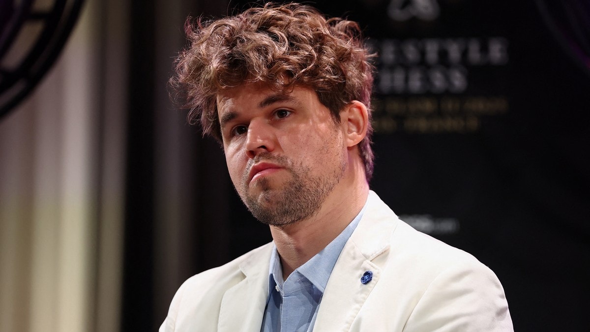 Carlsen til semifinale etter comeback i Sør-Afrika