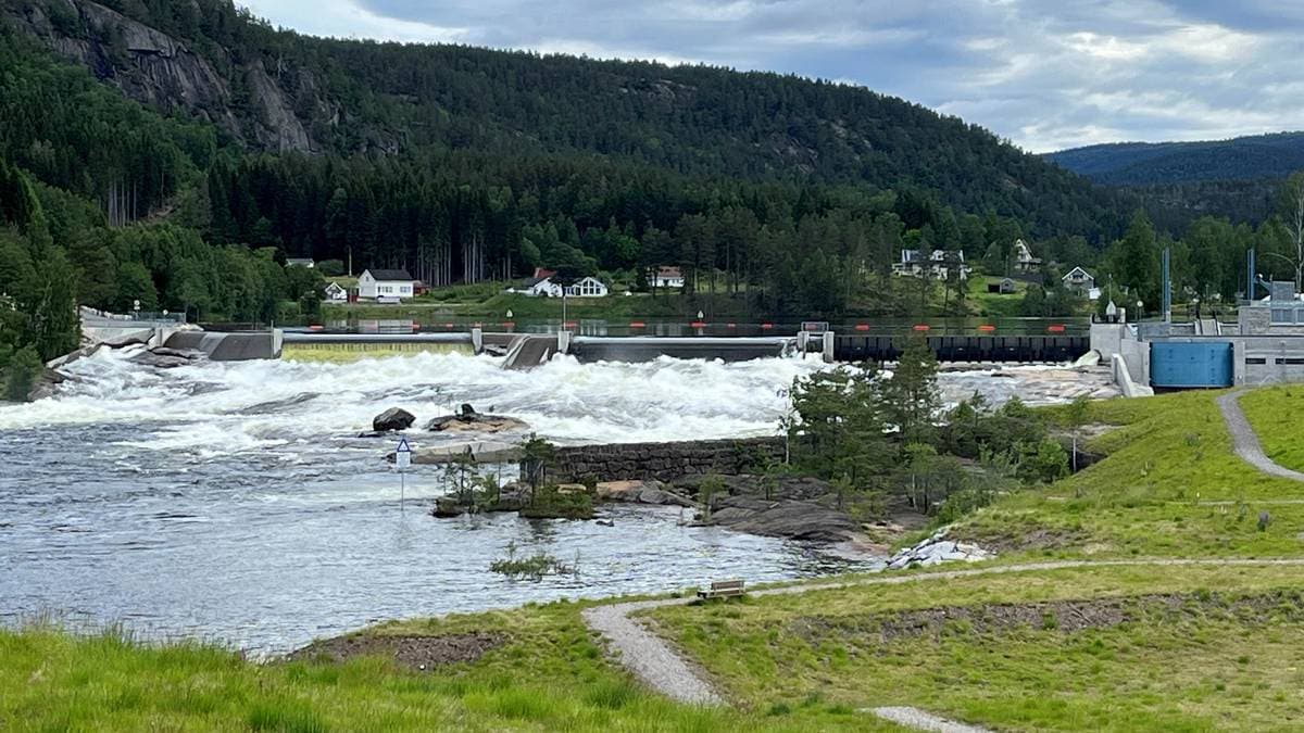 Avtale mellom Å Energi og Ringnes
