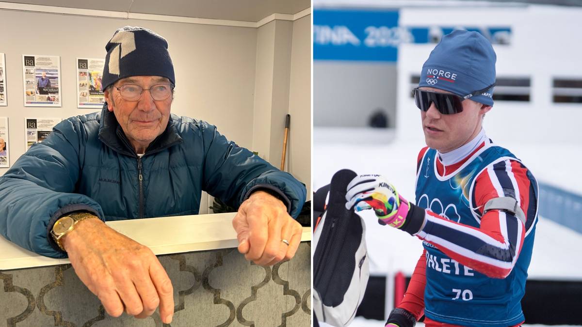 Lekkasjer skaper hodebry – Olav (82) pekt ut som OL-muldvarp