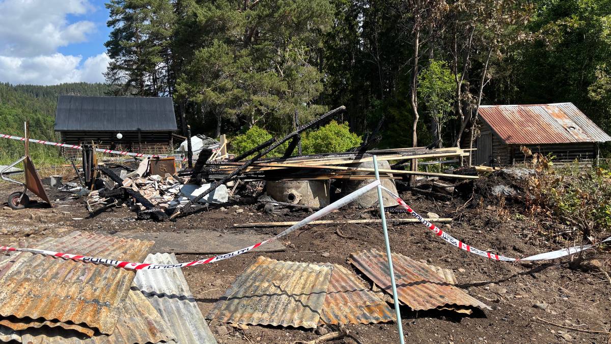 Vilje (23) får stor støtte etter brann: – Tusen takk