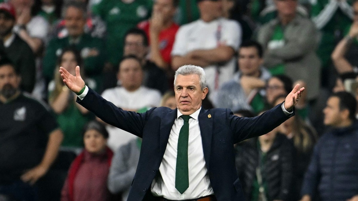 Mexico-trener gir seg etter VM-exit