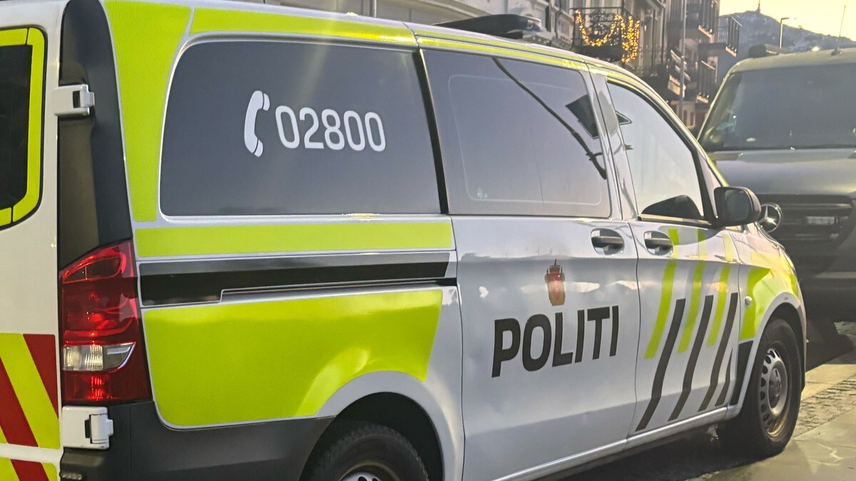 Etterforsker drap i Bergen – to personer funnet døde