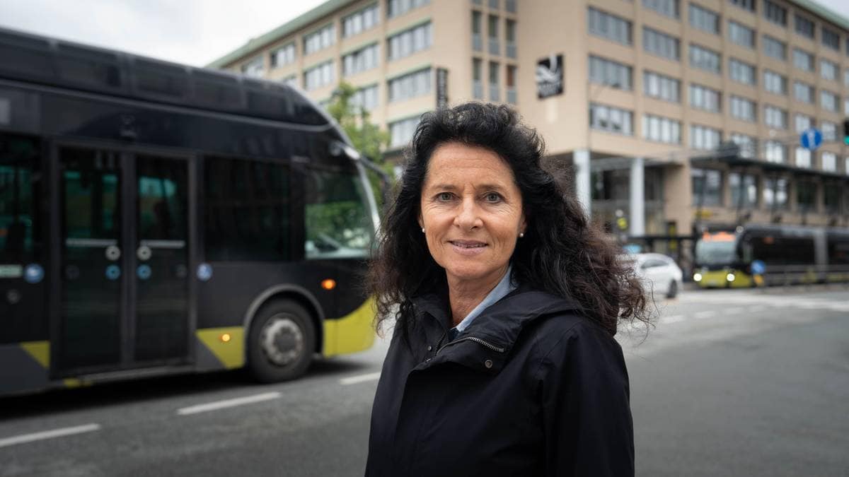 Betaler minst 100 millioner for å få nok strøm til elbusser i Trondheim