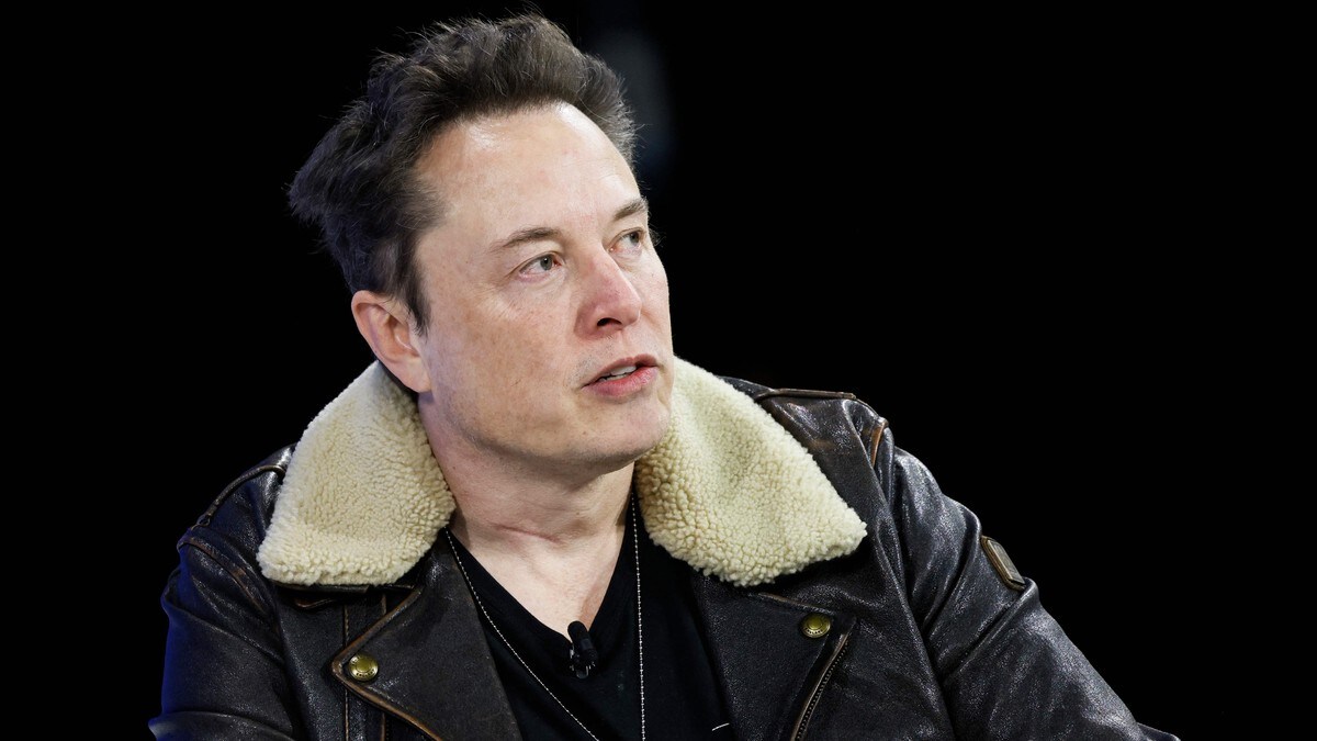 Musk beklager støtte til konspirasjonsteori