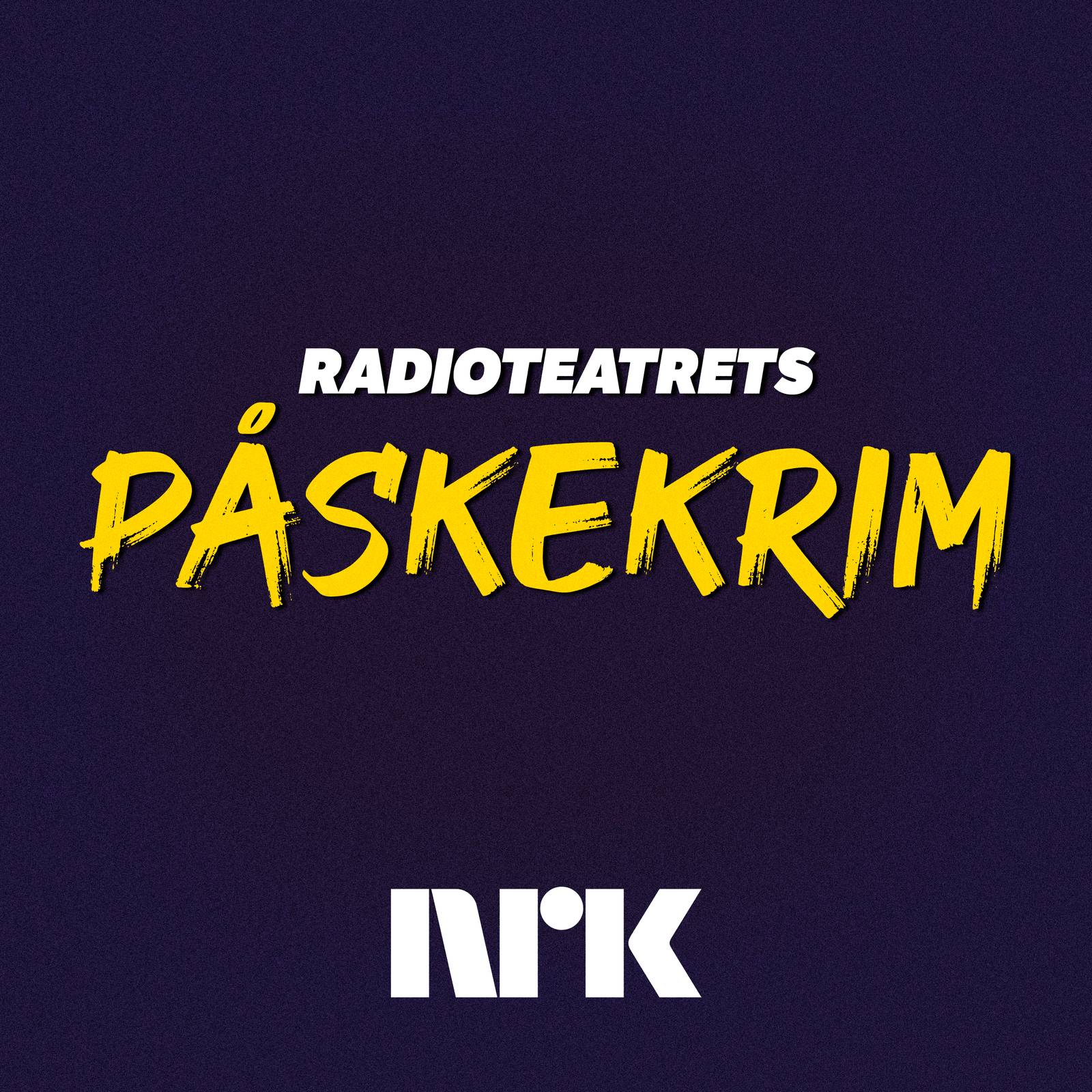 Radioteatrets påskekrim