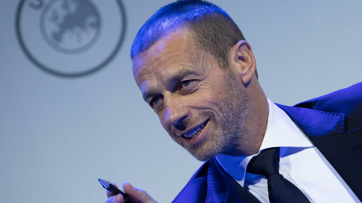 UEFA President criticized Rubiales for inappropriate behavior – NRK Sport – Sports news, results and broadcast schedule