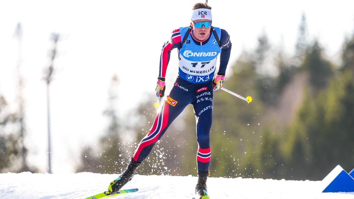 Uldal tatt ut på landslaget