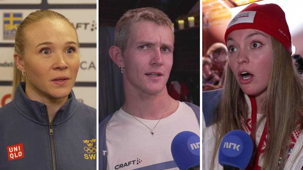 NRKs dopingundersøkelse sjokkerer utøverne: – Altfor høyt