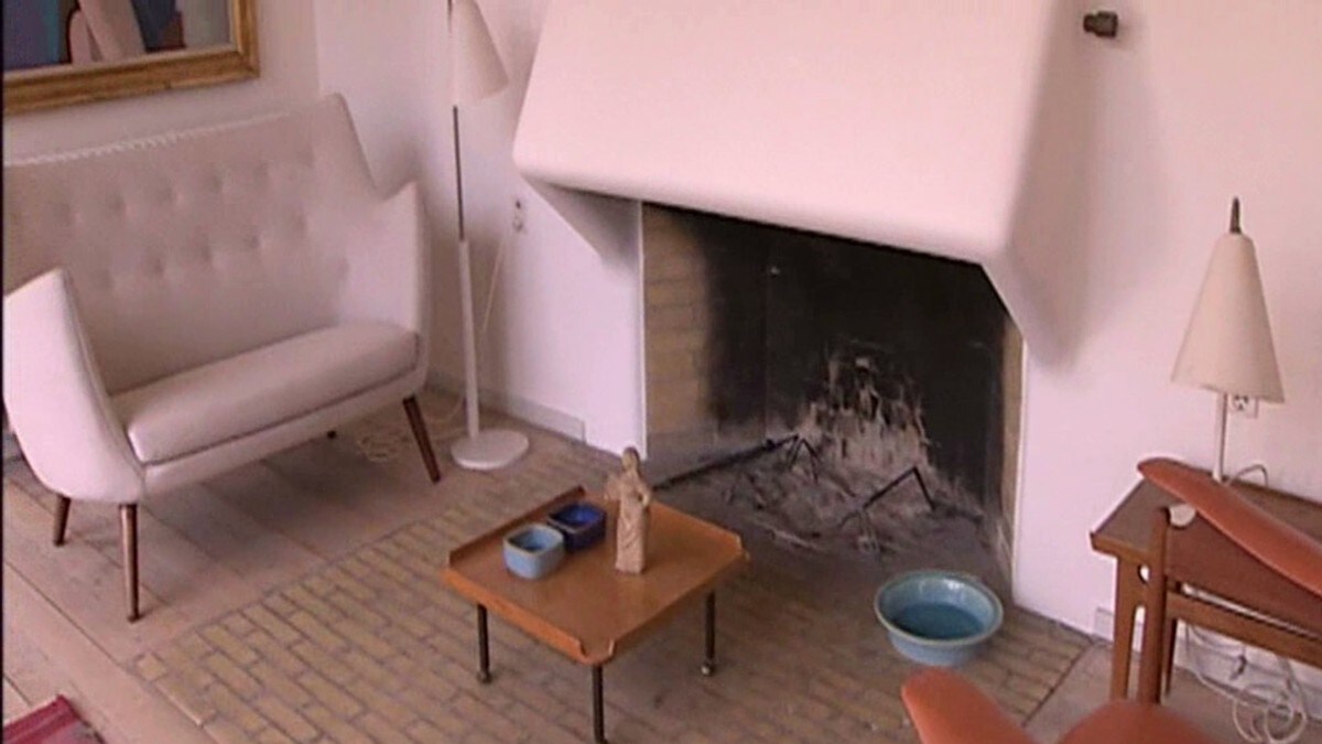 Nordisk design: stuen video