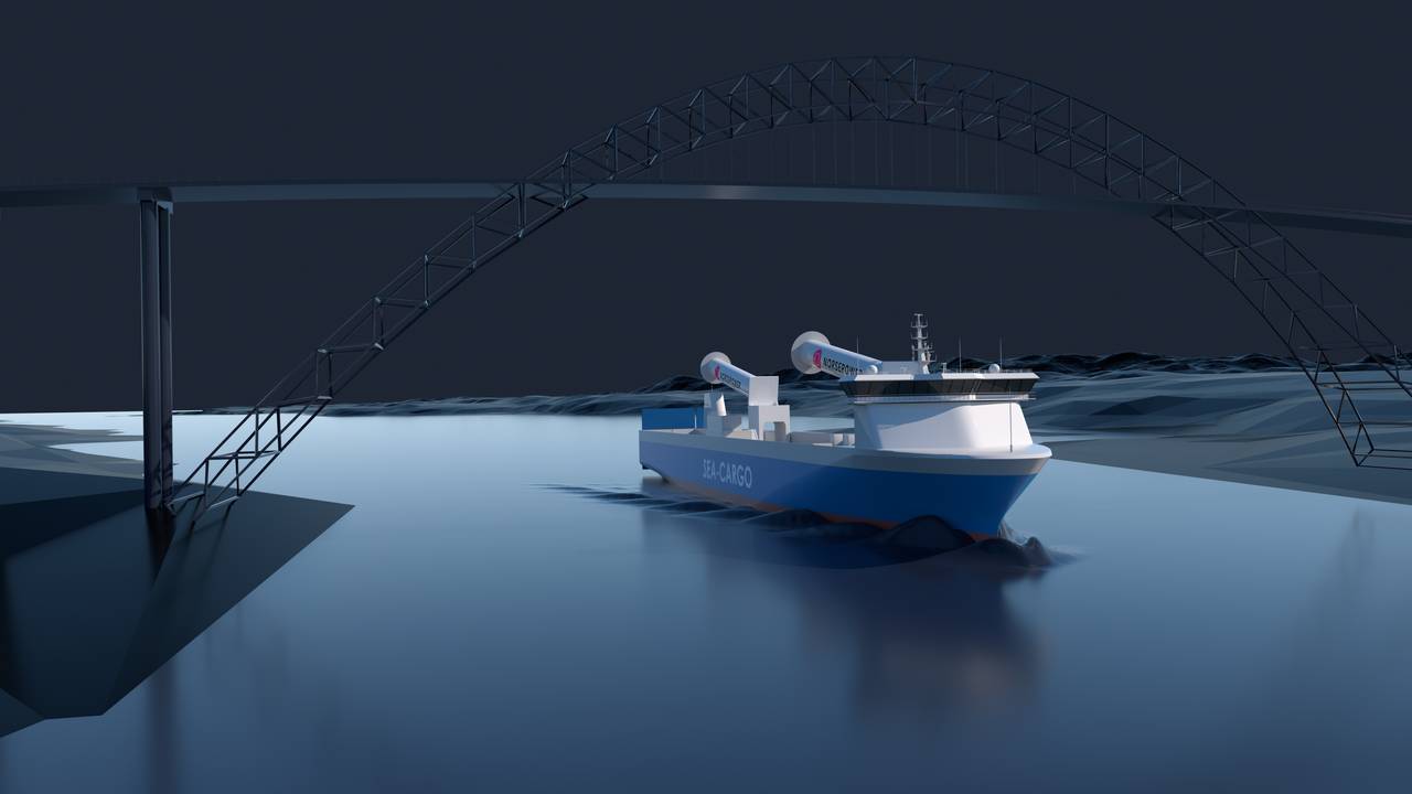 Rotorseil Sea Cargo