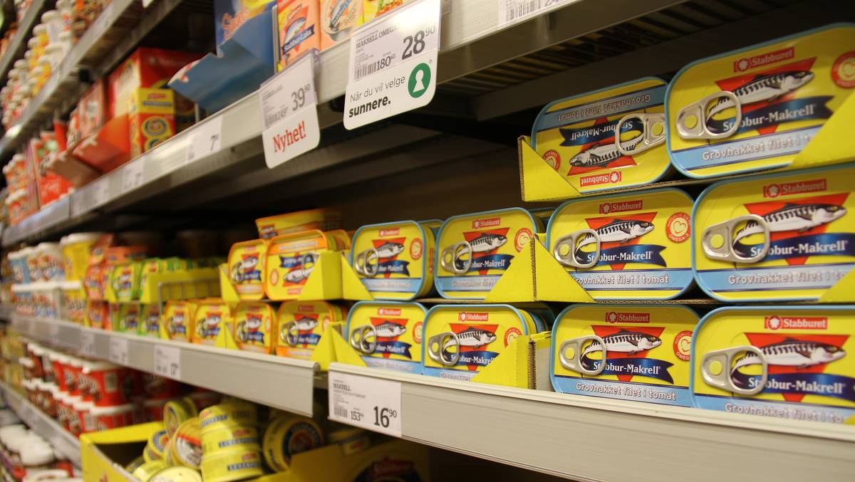 Reagerer på makrell-kutt: – Latterlig nyhet