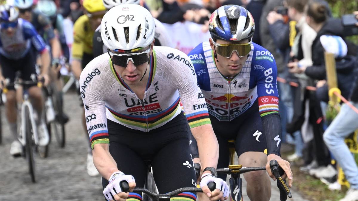 Overlegen Pogacar tok sin tredje Flandern rundt-seier: – Helt umenneskelig