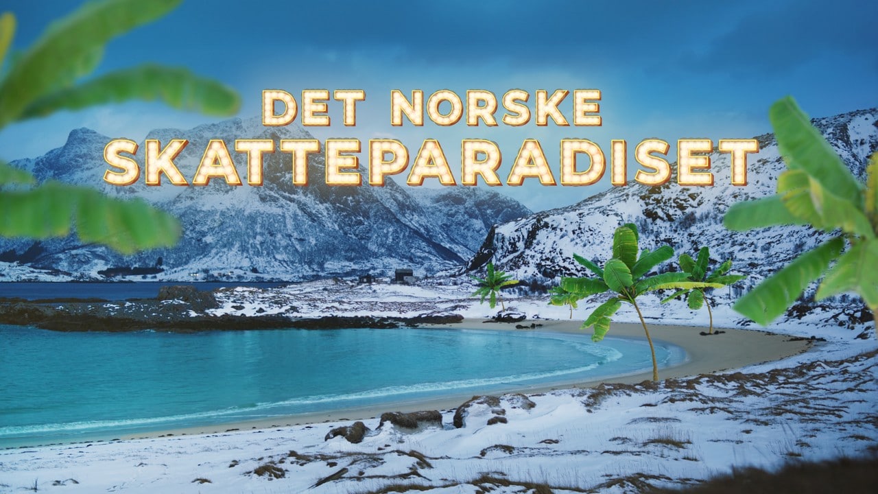 NRK TV bilde bilde