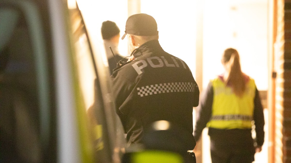 Person funnet død i leilighet i Trondheim