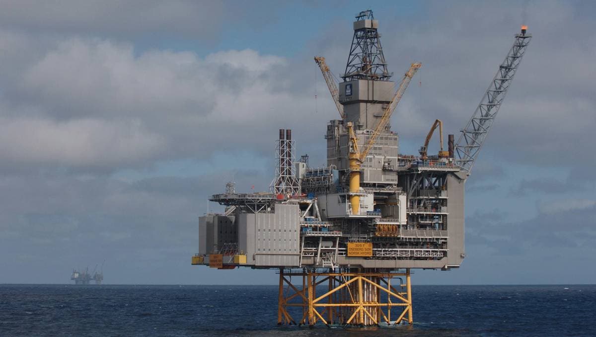 Three oil fields in the North Sea shut down due to strike – NRK Rogaland – Local news, TV and radio