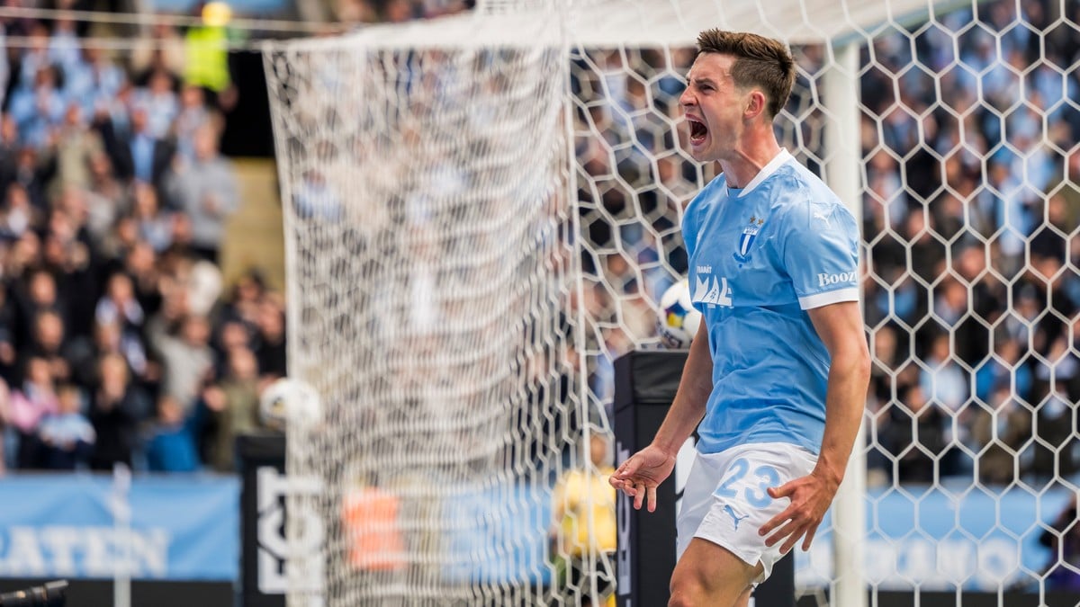 Norsk scoring til ingen nytte – ny Malmö-fiasko