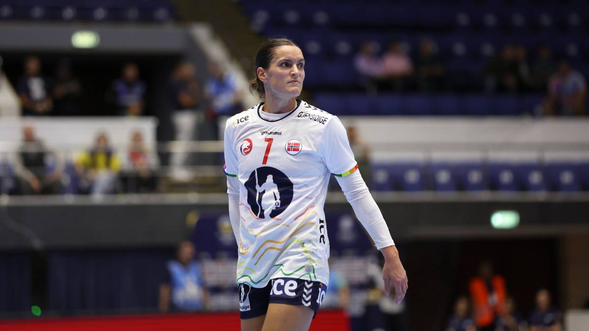 Nok en skade for håndballkvinnene – EM i fare for Stine Skogrand