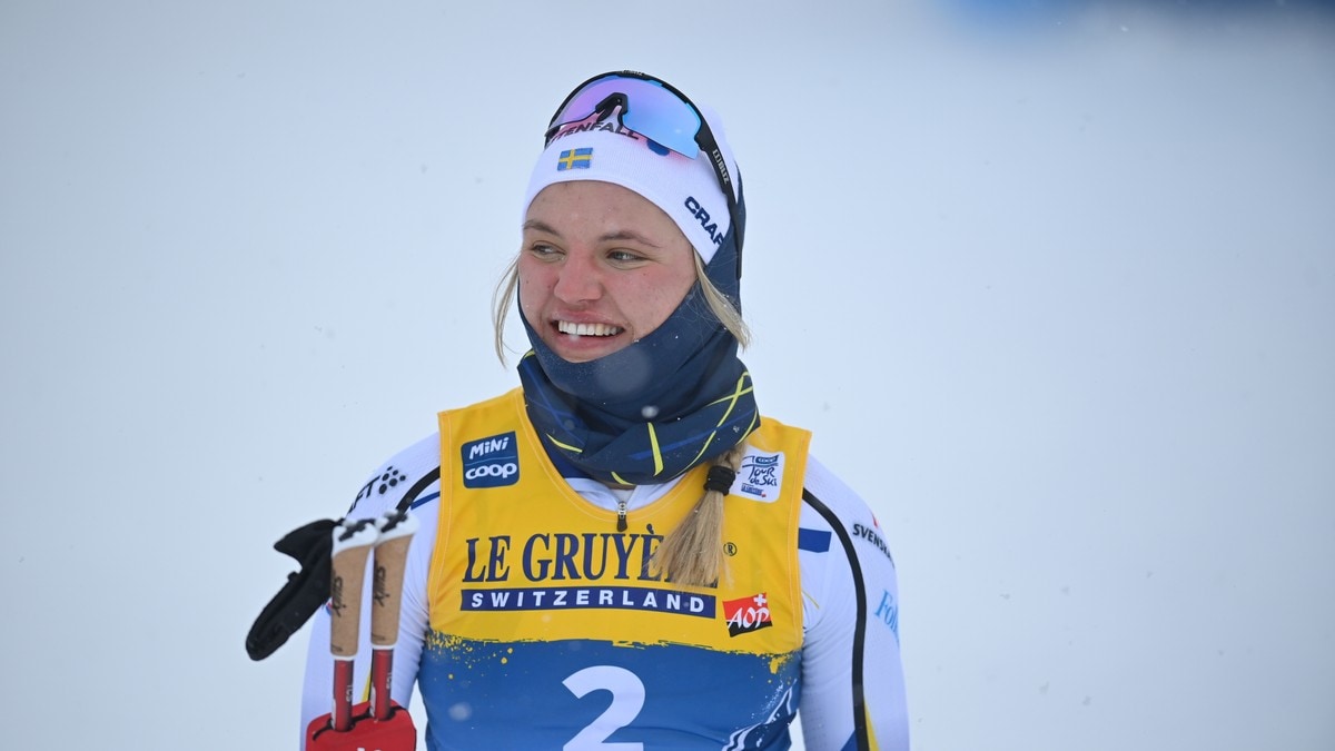 Svahn står over Lillehammer-renn