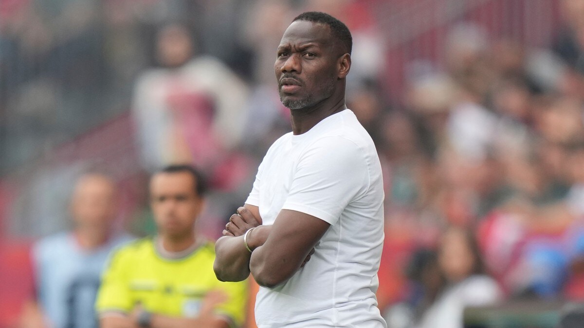 Senegal sparker landslagssjefen og hele trenerstaben etter VM-exiten
