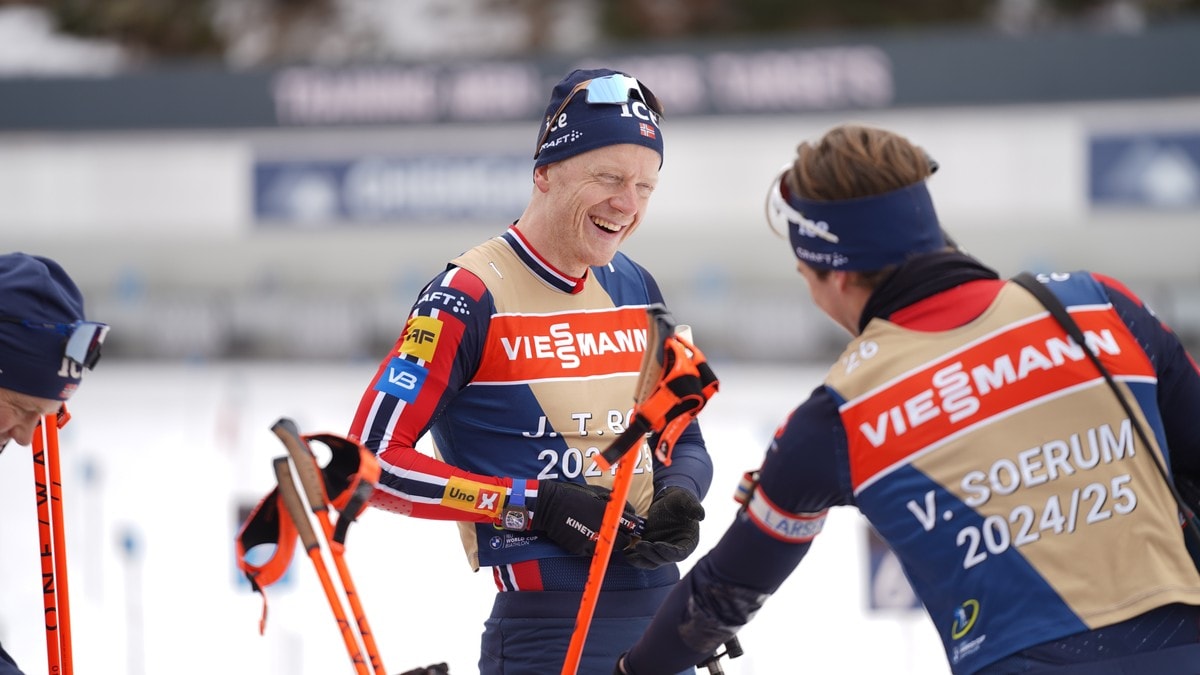 Starter skiskyting-sesongen rekordtidlig med showrenn