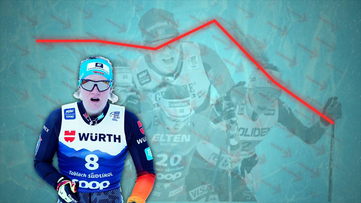 Cross-country skiing viewership down – but this woman offers hope – NRK Sport – Sports news, scores and broadcast schedule