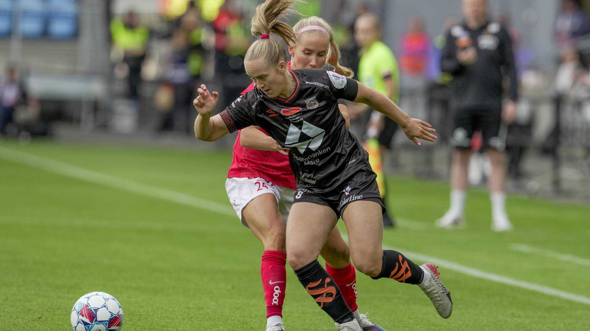 Brann møter Aalesund i cupfinalen på Ullevaal stadion