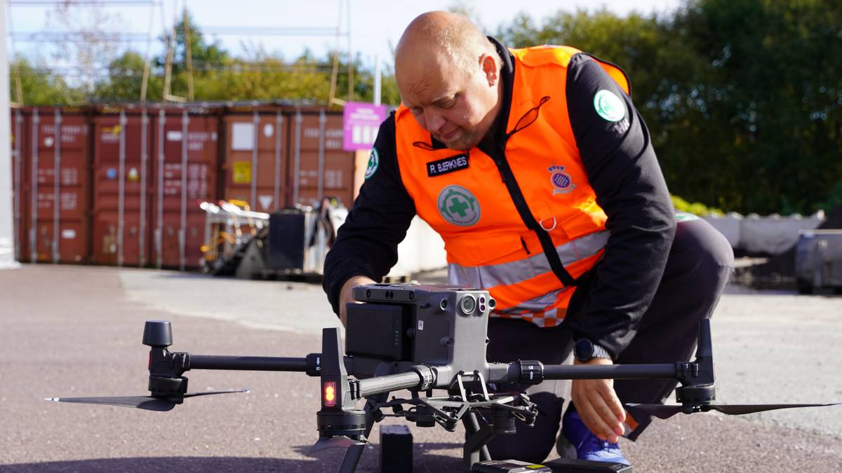 Slik skal de finne flere savnede: – Helt sikker på at 20 minutter er med på å redde liv