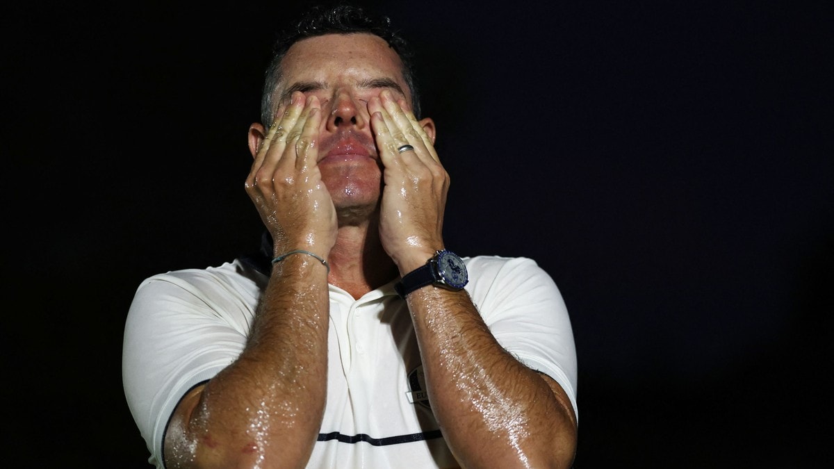 Europa slo USA i Ryder Cup etter dramatisk avslutning