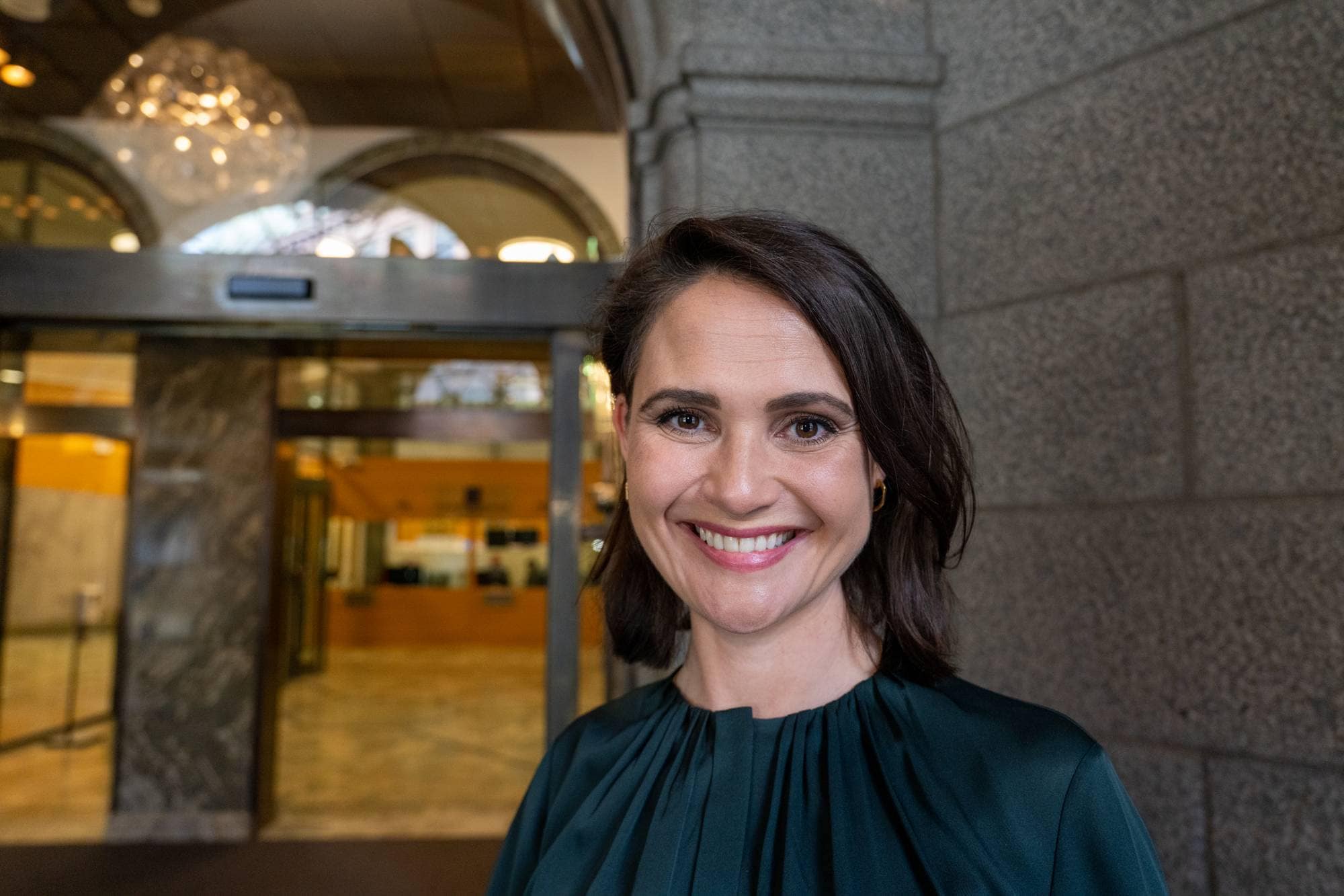 Kunnskapsminister Kari Nessa Northun