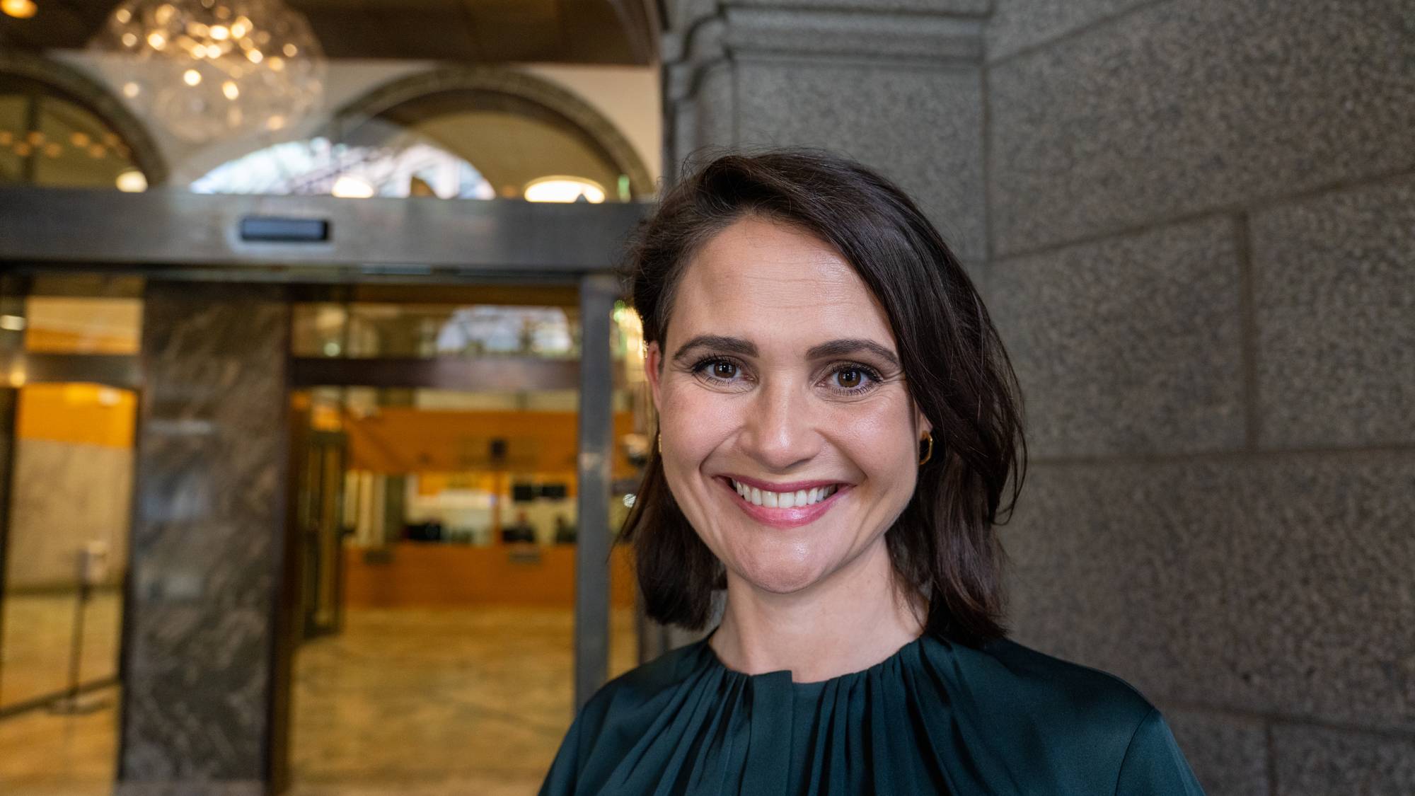 Kunnskapsminister Kari Nessa Northun