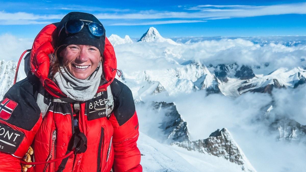 Skal gå Mount Everest utan oksygen