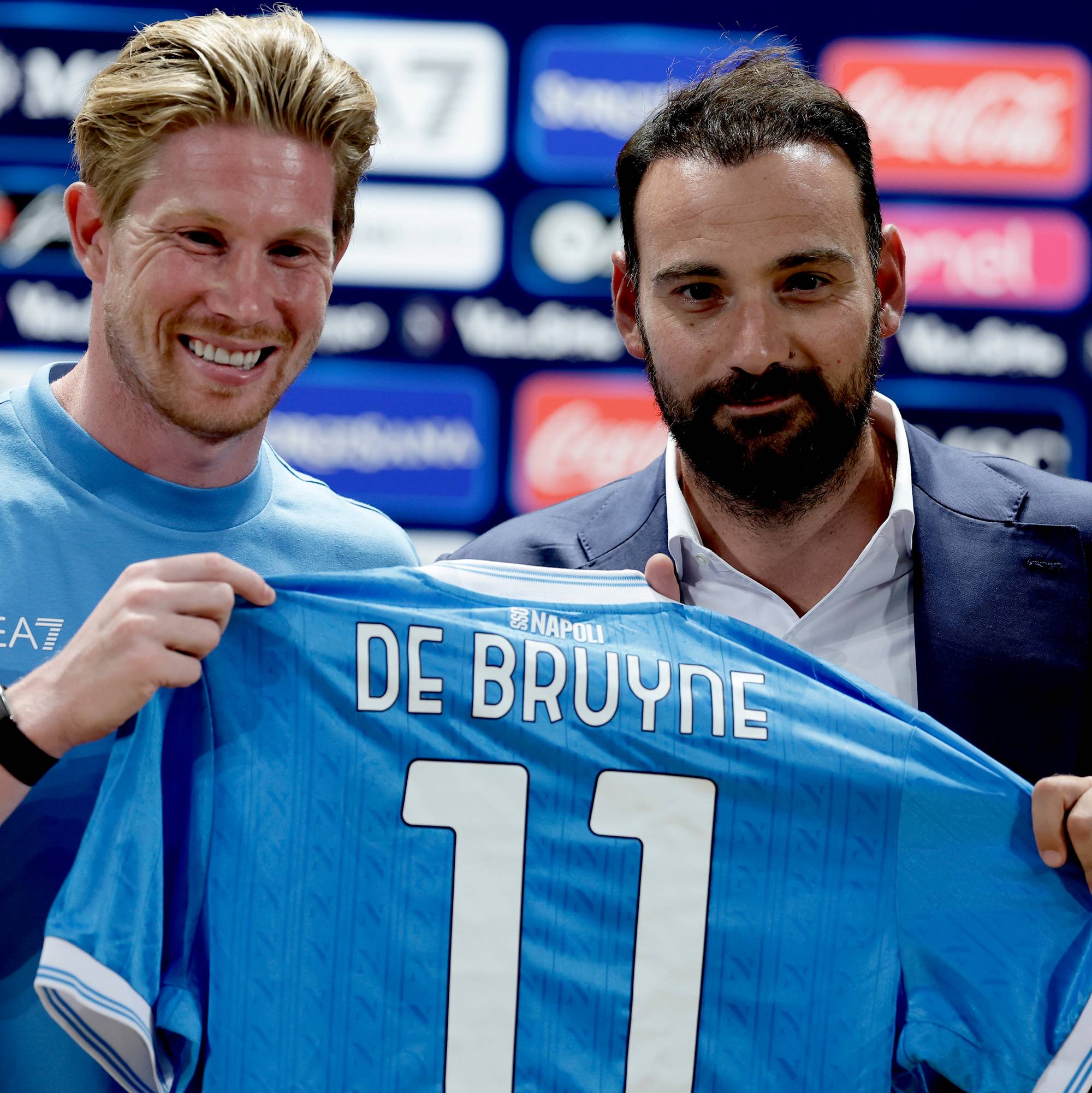 Kevin de Bruyne