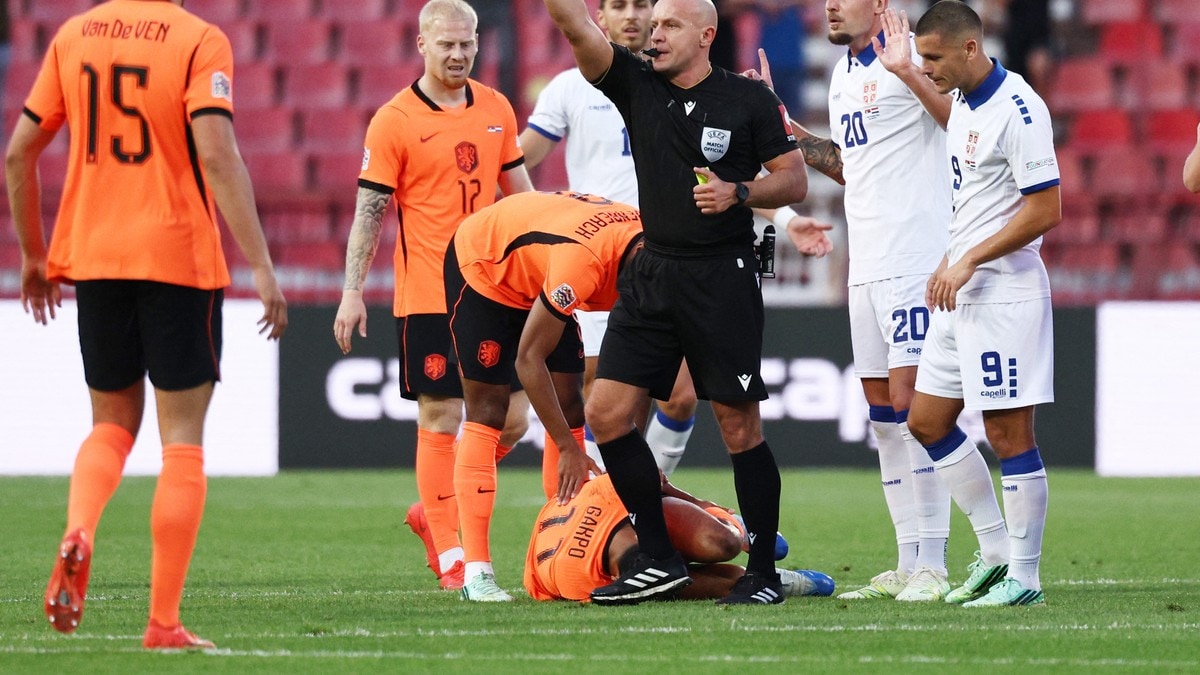 Skadet Liverpool-stjerne trekker seg fra landslagssamling