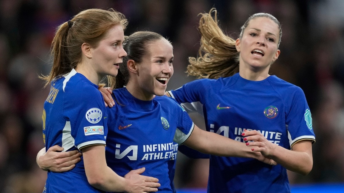 Engelsk kvinnefotball åpner for alkohol på tribunen – storklubber med på prøveprosjekt