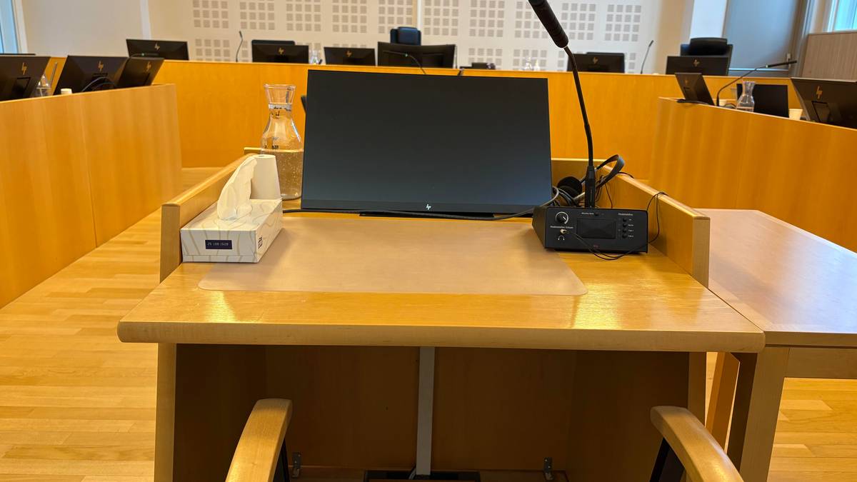 Samboeren i retten om tiltalt barnefar: – Han var spent